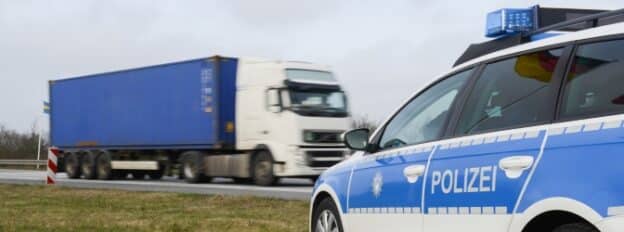 Das Lkw-Durchfahrtsverbot: Regelungen Für Lkw-Fahrer