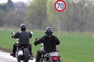 Tuning an der Motorradbeleuchtung: Richtlinien beachten!