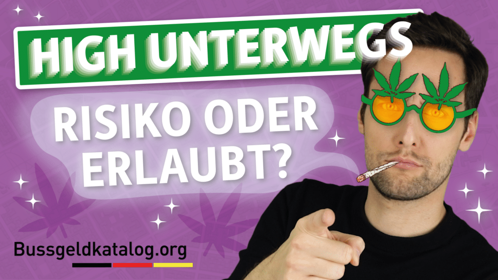 Erfahren Sie hier alles Wichtige zu Cannabis und THC-Grenzwerten am Steuer.