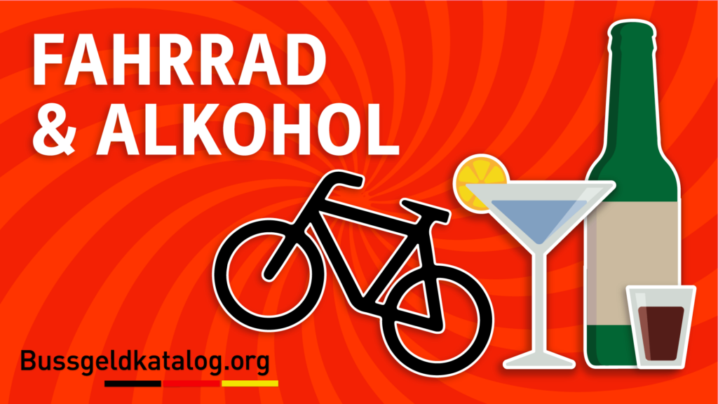 Alles zu Alkohol und Fahrrad fahren im Video.