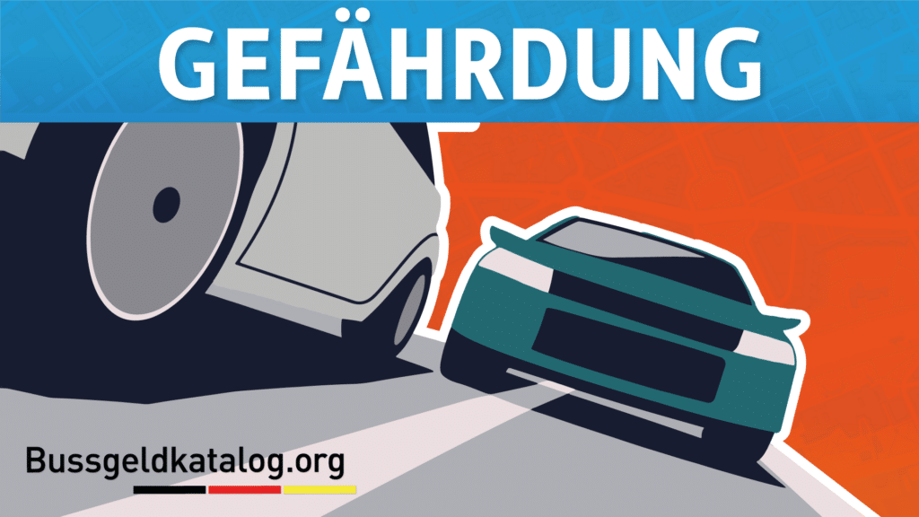 Definition und mehr für den Begriff der Gefährdung.